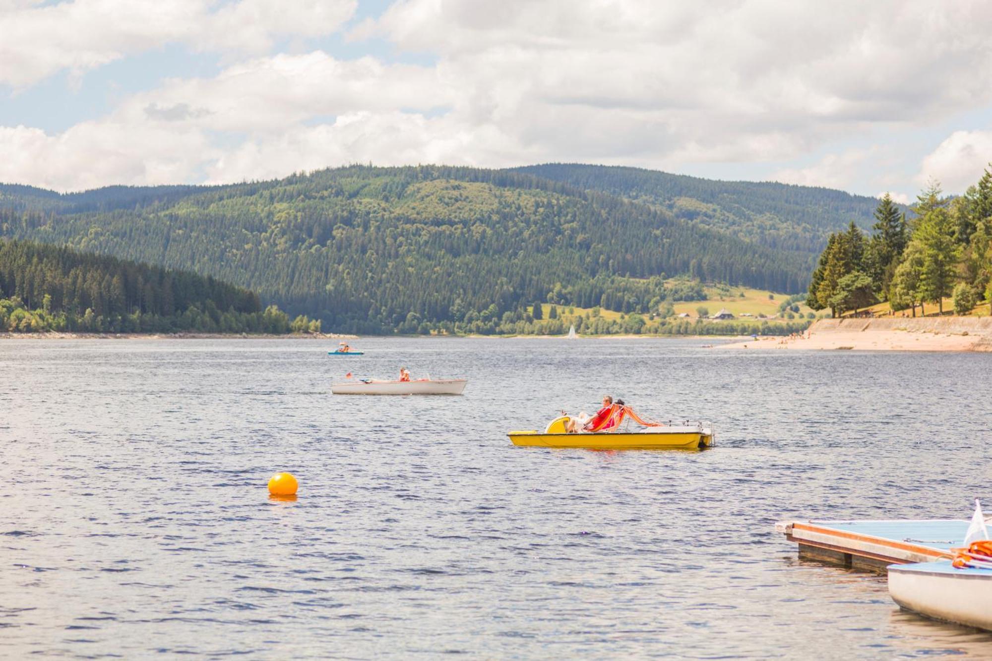 Haus Findling, 10 Personen, Schluchsee, Hochschwarzwaldkarte Bagian luar foto